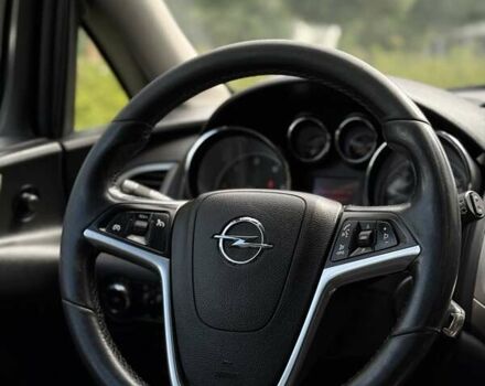 Сірий Опель Астра, об'ємом двигуна 1.96 л та пробігом 280 тис. км за 7950 $, фото 22 на Automoto.ua