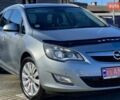 Серый Опель Астра, объемом двигателя 1.7 л и пробегом 259 тыс. км за 7700 $, фото 12 на Automoto.ua