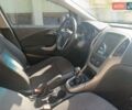 Серый Опель Астра, объемом двигателя 2 л и пробегом 241 тыс. км за 6500 $, фото 9 на Automoto.ua