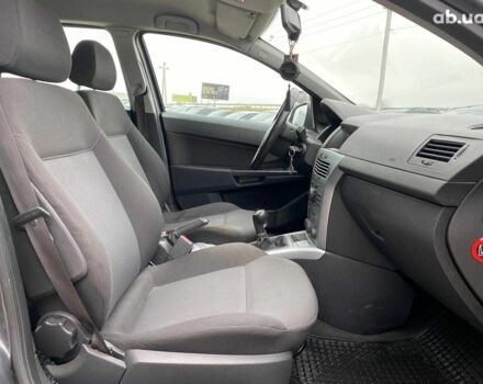 Сірий Опель Астра, об'ємом двигуна 1.6 л та пробігом 192 тис. км за 6290 $, фото 26 на Automoto.ua