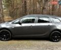 Сірий Опель Астра, об'ємом двигуна 1.7 л та пробігом 200 тис. км за 6200 $, фото 6 на Automoto.ua