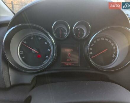 Серый Опель Астра, объемом двигателя 1.3 л и пробегом 264 тыс. км за 7300 $, фото 1 на Automoto.ua