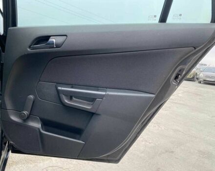 Серый Опель Астра, объемом двигателя 1.6 л и пробегом 192 тыс. км за 6290 $, фото 21 на Automoto.ua