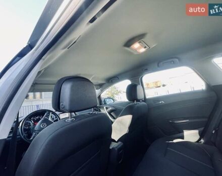 Серый Опель Астра, объемом двигателя 1.7 л и пробегом 259 тыс. км за 7700 $, фото 28 на Automoto.ua