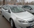 Серый Опель Астра, объемом двигателя 1.6 л и пробегом 210 тыс. км за 7300 $, фото 1 на Automoto.ua