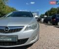 Серый Опель Астра, объемом двигателя 1.7 л и пробегом 183 тыс. км за 7350 $, фото 3 на Automoto.ua