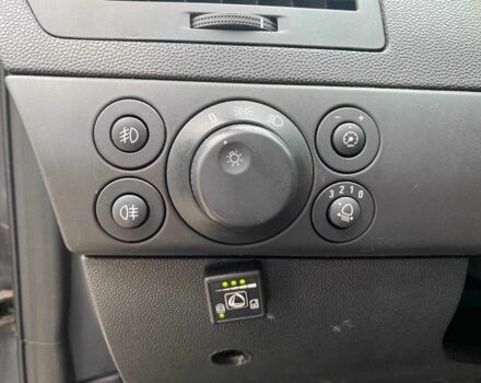 Серый Опель Астра, объемом двигателя 1.6 л и пробегом 192 тыс. км за 6290 $, фото 11 на Automoto.ua