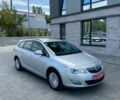 Сірий Опель Астра, об'ємом двигуна 1.4 л та пробігом 156 тис. км за 5999 $, фото 1 на Automoto.ua