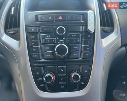 Серый Опель Астра, объемом двигателя 1.2 л и пробегом 294 тыс. км за 5900 $, фото 16 на Automoto.ua