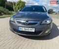 Серый Опель Астра, объемом двигателя 1.4 л и пробегом 199 тыс. км за 7150 $, фото 14 на Automoto.ua