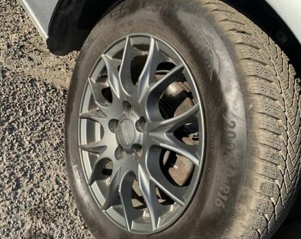 Серый Опель Астра, объемом двигателя 1.6 л и пробегом 219 тыс. км за 6450 $, фото 10 на Automoto.ua