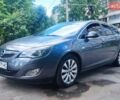 Серый Опель Астра, объемом двигателя 2 л и пробегом 244 тыс. км за 8300 $, фото 7 на Automoto.ua