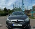 Серый Опель Астра, объемом двигателя 1.3 л и пробегом 267 тыс. км за 5650 $, фото 6 на Automoto.ua