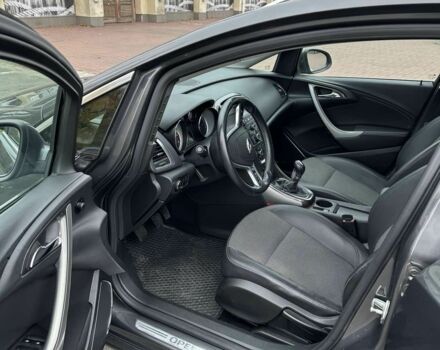 Сірий Опель Астра, об'ємом двигуна 1.7 л та пробігом 226 тис. км за 7700 $, фото 11 на Automoto.ua