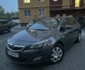 Серый Опель Астра, объемом двигателя 1.2 л и пробегом 280 тыс. км за 5981 $, фото 2 на Automoto.ua