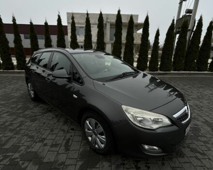 Сірий Опель Астра, об'ємом двигуна 1.7 л та пробігом 261 тис. км за 6300 $, фото 8 на Automoto.ua