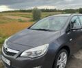 Серый Опель Астра, объемом двигателя 1.7 л и пробегом 283 тыс. км за 5600 $, фото 2 на Automoto.ua