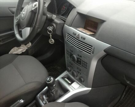 Сірий Опель Астра, об'ємом двигуна 1.6 л та пробігом 192 тис. км за 5800 $, фото 1 на Automoto.ua