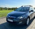 Сірий Опель Астра, об'ємом двигуна 1.7 л та пробігом 299 тис. км за 7350 $, фото 5 на Automoto.ua