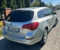 Сірий Опель Астра, об'ємом двигуна 1.25 л та пробігом 244 тис. км за 5200 $, фото 1 на Automoto.ua