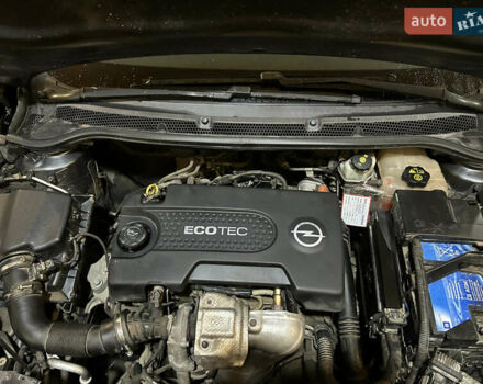 Серый Опель Астра, объемом двигателя 1.3 л и пробегом 278 тыс. км за 5800 $, фото 13 на Automoto.ua