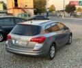 Серый Опель Астра, объемом двигателя 1.6 л и пробегом 205 тыс. км за 6300 $, фото 5 на Automoto.ua