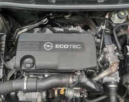 Серый Опель Астра, объемом двигателя 1.69 л и пробегом 248 тыс. км за 7200 $, фото 12 на Automoto.ua