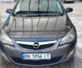 Серый Опель Астра, объемом двигателя 2 л и пробегом 320 тыс. км за 6700 $, фото 4 на Automoto.ua