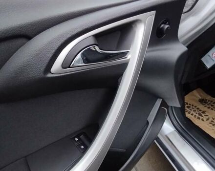 Серый Опель Астра, объемом двигателя 1.3 л и пробегом 236 тыс. км за 6950 $, фото 16 на Automoto.ua