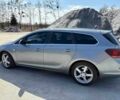 Серый Опель Астра, объемом двигателя 1.7 л и пробегом 230 тыс. км за 6500 $, фото 4 на Automoto.ua