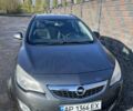 Сірий Опель Астра, об'ємом двигуна 2 л та пробігом 225 тис. км за 5600 $, фото 1 на Automoto.ua