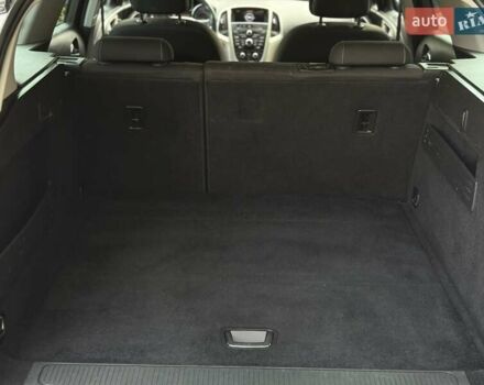 Сірий Опель Астра, об'ємом двигуна 1.96 л та пробігом 280 тис. км за 7950 $, фото 35 на Automoto.ua