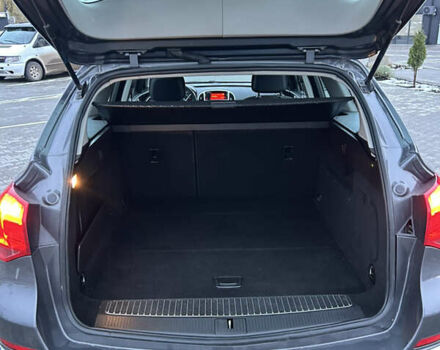 Серый Опель Астра, объемом двигателя 1.3 л и пробегом 278 тыс. км за 5800 $, фото 12 на Automoto.ua