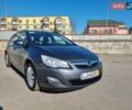 Сірий Опель Астра, об'ємом двигуна 1.6 л та пробігом 201 тис. км за 6850 $, фото 1 на Automoto.ua