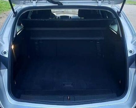 Серый Опель Астра, объемом двигателя 1.7 л и пробегом 248 тыс. км за 6950 $, фото 21 на Automoto.ua