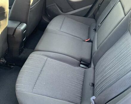 Серый Опель Астра, объемом двигателя 1.6 л и пробегом 219 тыс. км за 6450 $, фото 12 на Automoto.ua