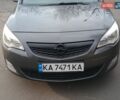 Серый Опель Астра, объемом двигателя 1.3 л и пробегом 317 тыс. км за 5300 $, фото 1 на Automoto.ua