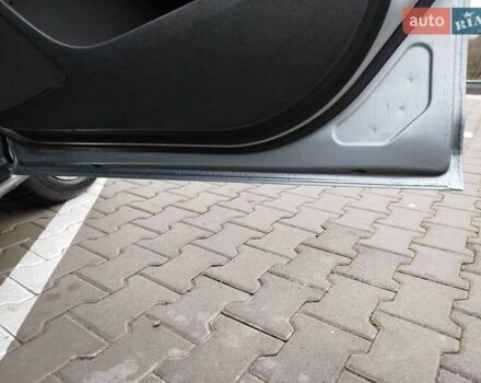 Серый Опель Астра, объемом двигателя 1.25 л и пробегом 254 тыс. км за 5000 $, фото 8 на Automoto.ua