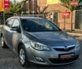 Серый Опель Астра, объемом двигателя 1.4 л и пробегом 185 тыс. км за 6300 $, фото 8 на Automoto.ua