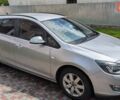 Серый Опель Астра, объемом двигателя 1.7 л и пробегом 280 тыс. км за 6900 $, фото 3 на Automoto.ua