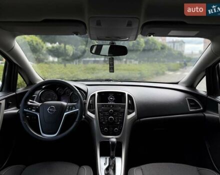 Сірий Опель Астра, об'ємом двигуна 1.96 л та пробігом 280 тис. км за 7950 $, фото 21 на Automoto.ua