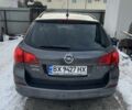 Сірий Опель Астра, об'ємом двигуна 1.2 л та пробігом 230 тис. км за 4800 $, фото 5 на Automoto.ua