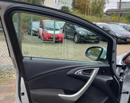 Серый Опель Астра, объемом двигателя 1.3 л и пробегом 238 тыс. км за 5499 $, фото 8 на Automoto.ua