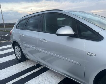 Серый Опель Астра, объемом двигателя 1.2 л и пробегом 255 тыс. км за 5700 $, фото 3 на Automoto.ua