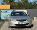 Серый Опель Астра, объемом двигателя 2 л и пробегом 279 тыс. км за 6500 $, фото 1 на Automoto.ua