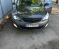 Серый Опель Астра, объемом двигателя 1.7 л и пробегом 255 тыс. км за 6100 $, фото 1 на Automoto.ua