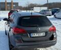 Серый Опель Астра, объемом двигателя 1.69 л и пробегом 290 тыс. км за 5950 $, фото 1 на Automoto.ua