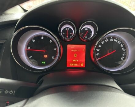 Сірий Опель Астра, об'ємом двигуна 1.7 л та пробігом 226 тис. км за 7700 $, фото 14 на Automoto.ua
