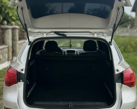 Серый Опель Астра, объемом двигателя 1.7 л и пробегом 261 тыс. км за 6900 $, фото 8 на Automoto.ua