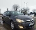 Серый Опель Астра, объемом двигателя 1.69 л и пробегом 240 тыс. км за 6150 $, фото 1 на Automoto.ua